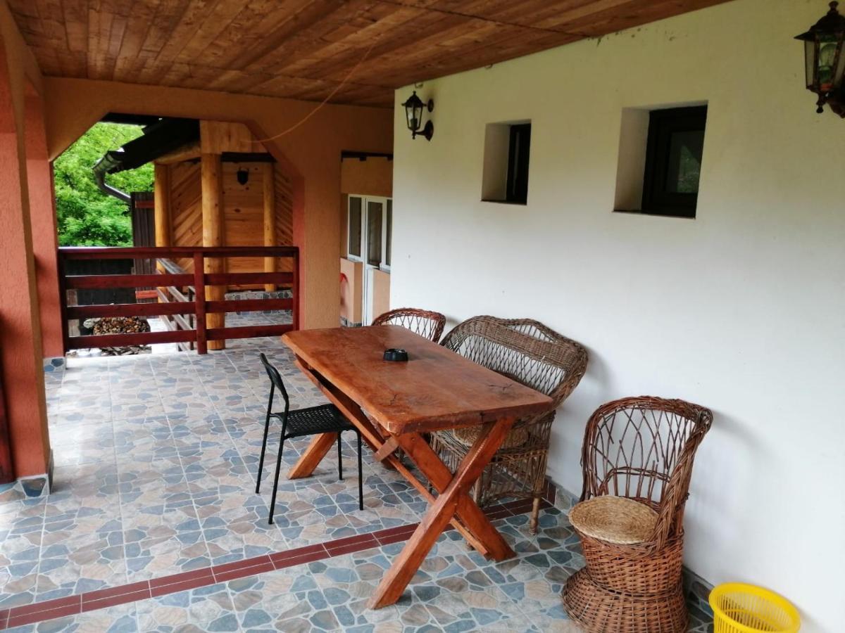 Вилла Casa Dorina Бран Экстерьер фото