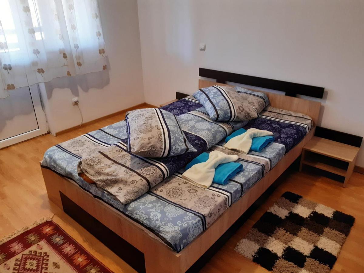 Вилла Casa Dorina Бран Экстерьер фото