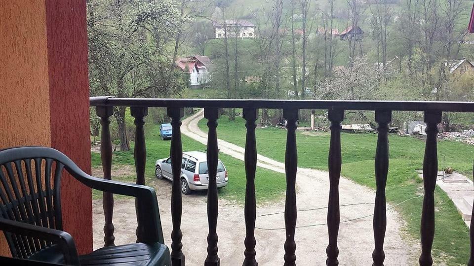 Вилла Casa Dorina Бран Экстерьер фото